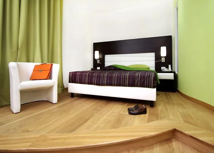 Ig-suites 3* Rom