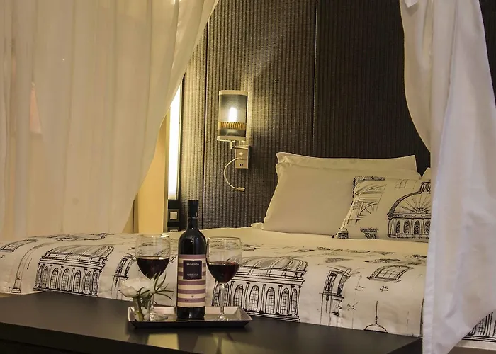 Ig-suites Gasthof Rom