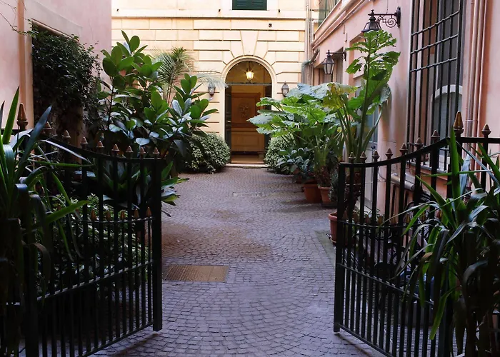 Gasthof Ig-suites Rom